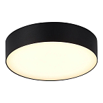 SL9518.402.01 Светильник уличный потолочный ST-Luce черный/белый LED 1*20W 3000K/4000K/5000K САН 250_100_Array